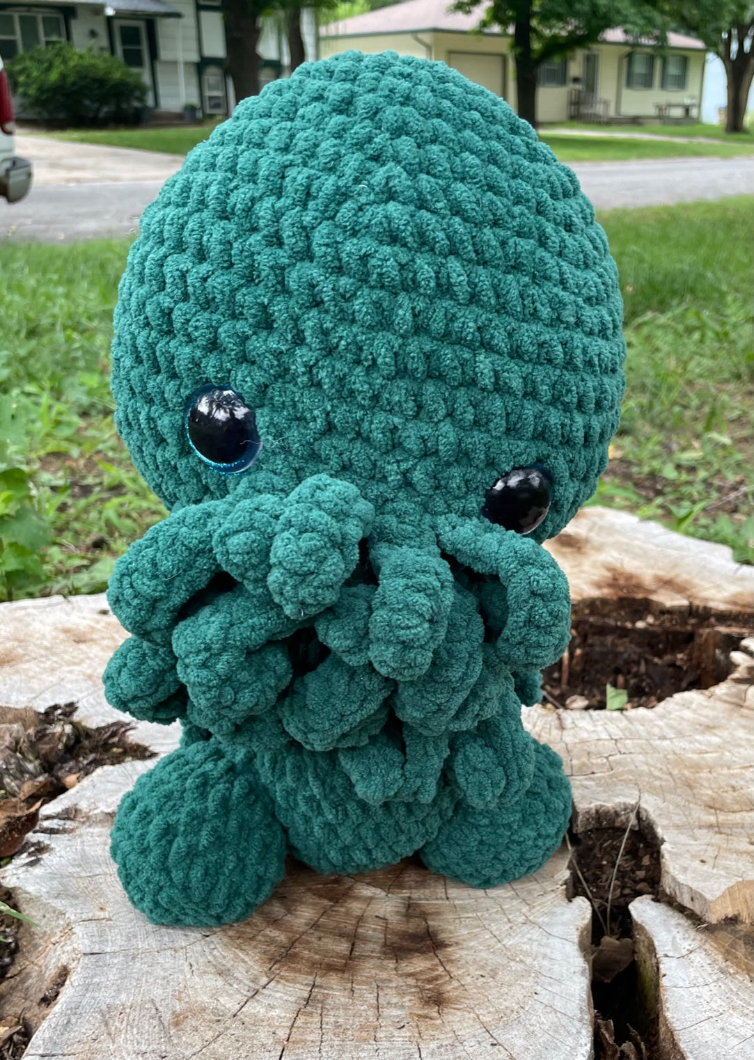 Cthulhu the Squishulhu