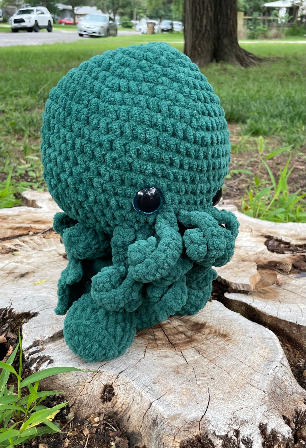 Cthulhu the Squishulhu