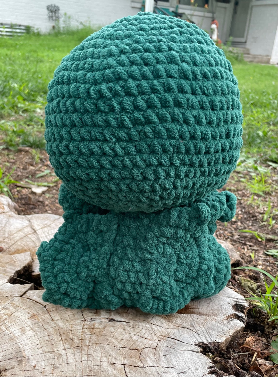 Cthulhu the Squishulhu