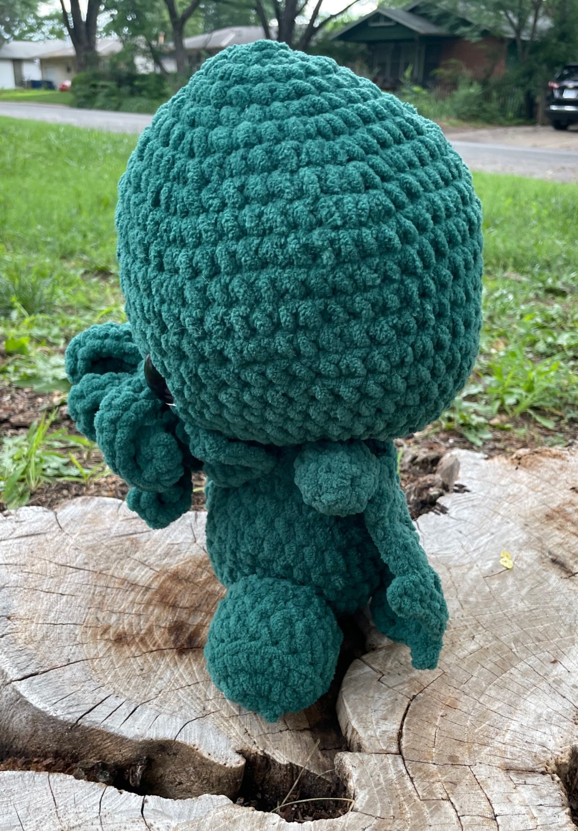 Cthulhu the Squishulhu