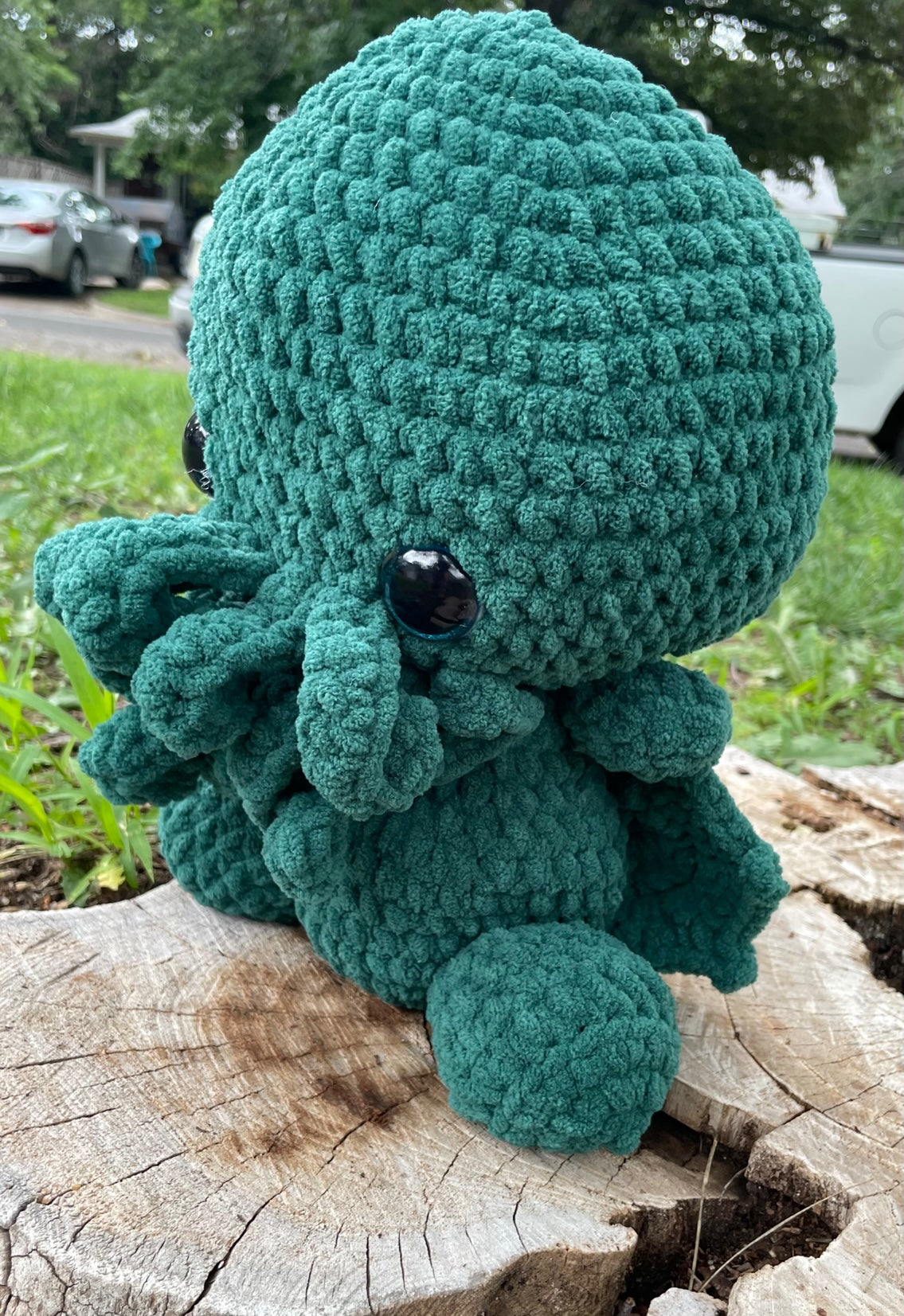 Cthulhu the Squishulhu