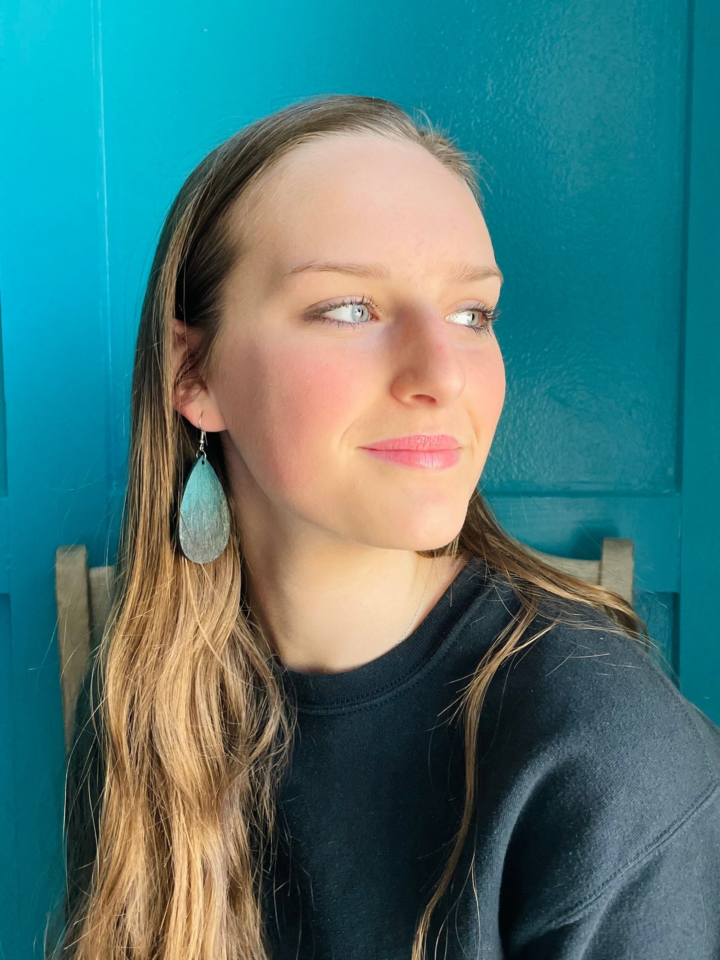 Midnight Earrings