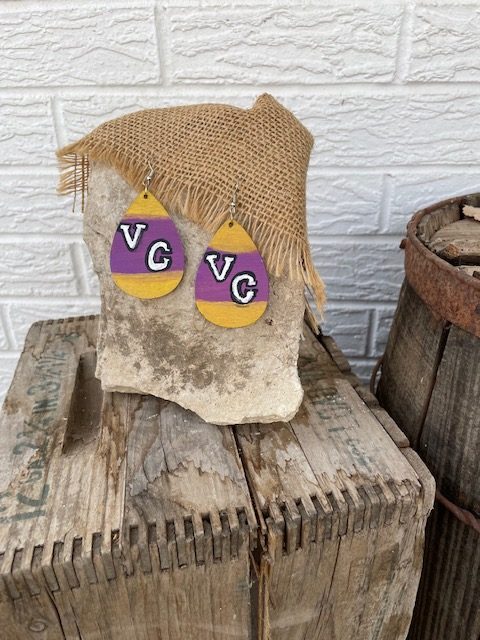 Valley Center Earrings