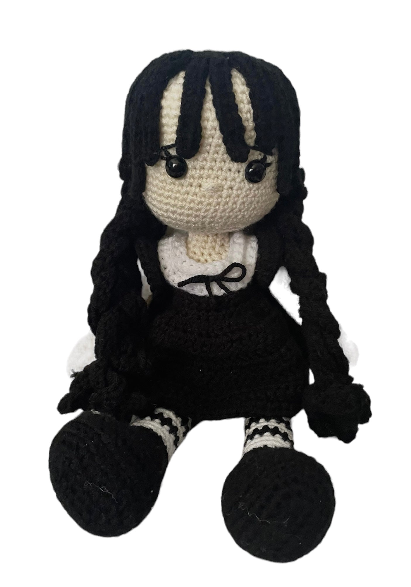 Goth Girl Doll